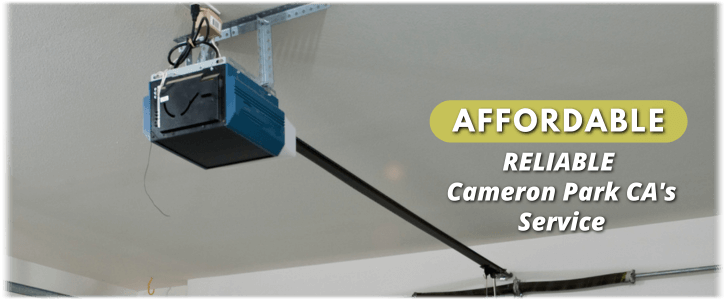Garage Door Opener Repair And Installation Cameron Park CA