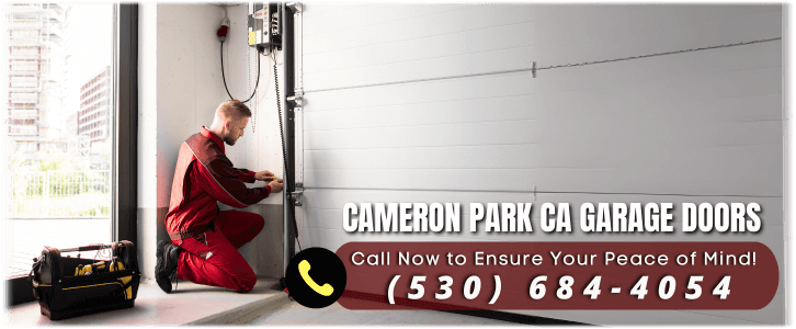 Garage Door Repair Cameron Park CA